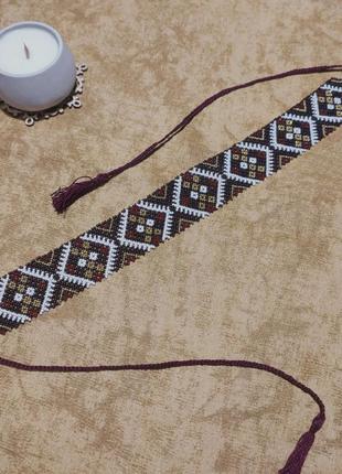 Стрічковий гердан