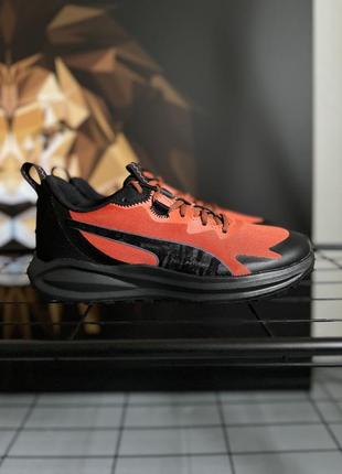 Кросівки puma twitch runner trail 377984-01,оригінал❗️❗️❗️