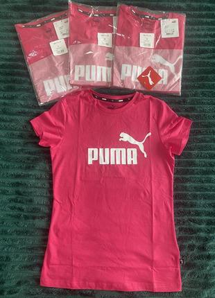 Футболка puma1 фото