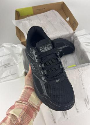 Кроссовки skechers go run consistent 2.0 220866 bbk, оригінальні кросівки скейчерс...