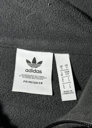 Adidas teddy fleece чоловічий фліс5 фото