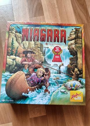 Настольная игра niagara