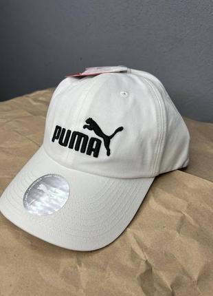 Кепка puma унисекс