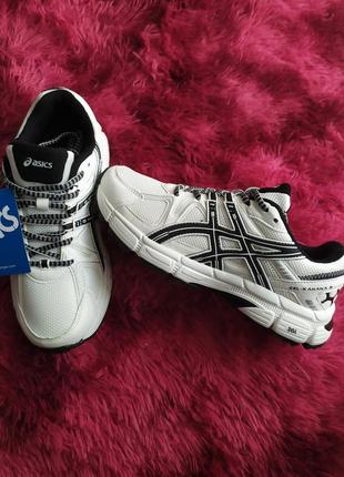 Кросівки унісекс asics сітка