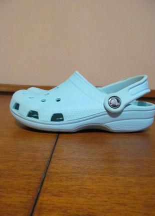 Кроксы crocs m1/w3