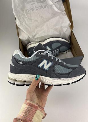 New balance 2002 m2002rfb кроссовки, оригинальные кроссовки консультации Devant мужские