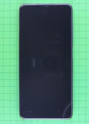 Дисплей xiaomi poco x3 pro с сенсором, корпусом tarnish оригинал #560002j20s00