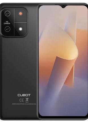 Смартфон cubot a1 4/128gb black сенсорний телефон з великим екраном батарея 5100 маг