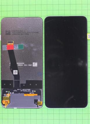 Дисплей huawei p smart z с сенсором, черный original prc