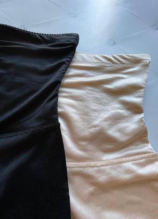 Післяопераційні, післяпологові труси-бандаж біжові (2112)