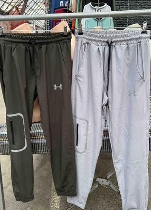 ✅ спортивні штани джогери under armour холодок2 фото