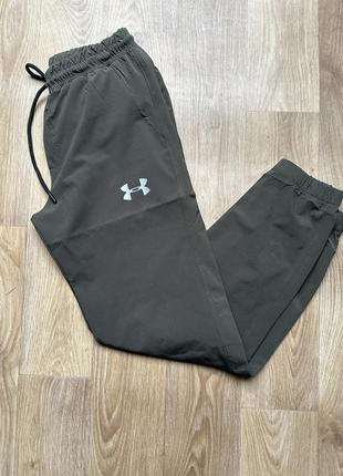 ✅ спортивні штани джогери under armour холодок3 фото