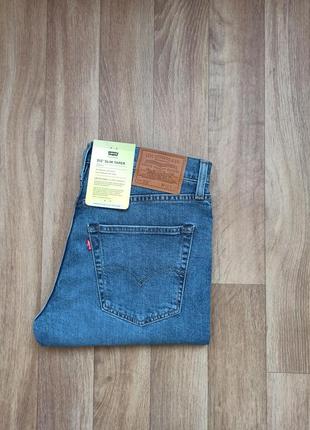 Джинси levis premium 512