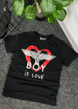 Boy london мужская футболка