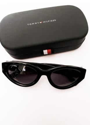 Tommy hilfiger солнцезащитные очки 1957/s3 фото