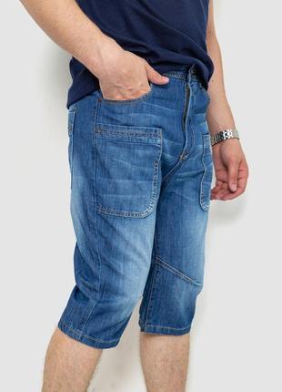 Шорти джинсові чоловічі3 фото