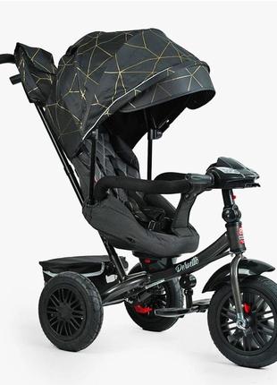 Трехколесный велосипед best trike perfetto 8066 /410-02