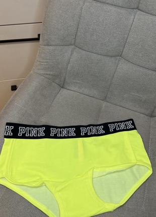 Трусики pink  victoria’s secret