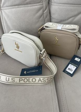 В наличии сумочки us polo assn кросс-боди8 фото