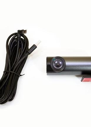 Автомобильный видеорегистратор dvr w7 видео регистратор для подключения к андроид магнитоле по usb