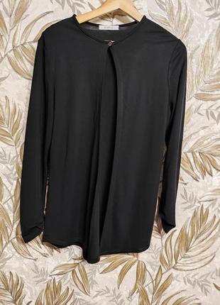 Накідка шифоновий кардіган болеро george розмір 10/ s m