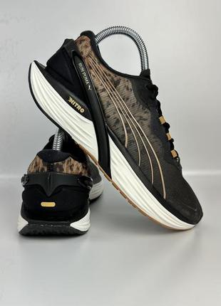 Кросівки puma nitro3 фото