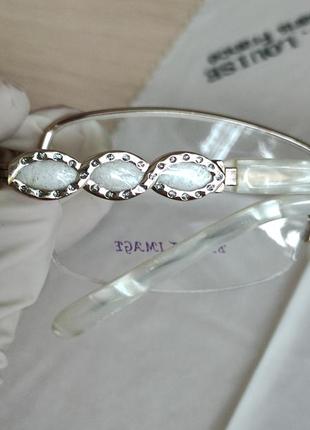 Красива, ніжна жіноча оправа, окуляри на флексах ballet image5 фото
