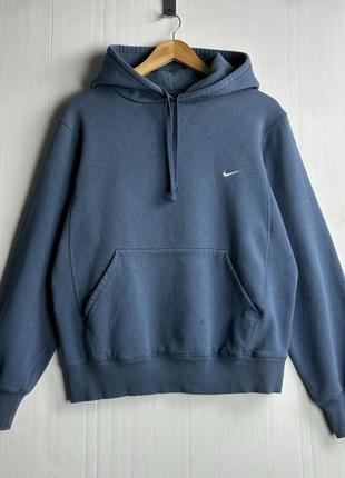 Nike vintage hoodie мужское худи