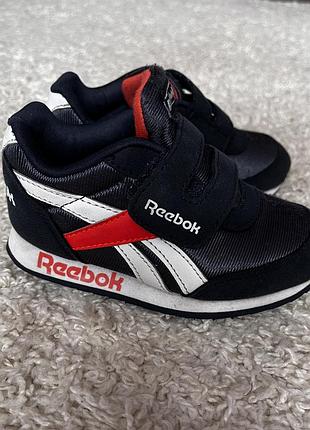 Кросівки на хлопчика reebok