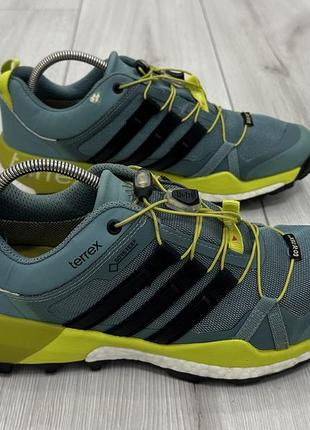 Женские кроссовки adidas terrex skychaser gtx (25 см)3 фото