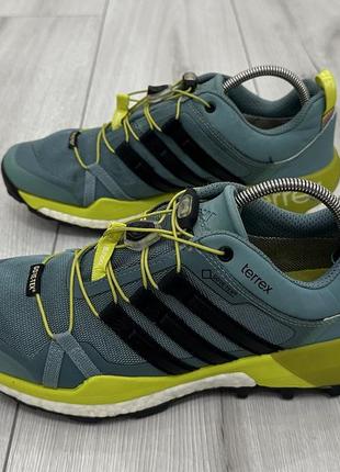 Женские кроссовки adidas terrex skychaser gtx (25 см)2 фото