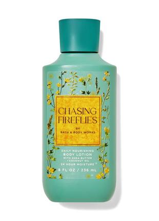 Зволожуючий лосьйон для тіла bath and body works chasing fireflies1 фото