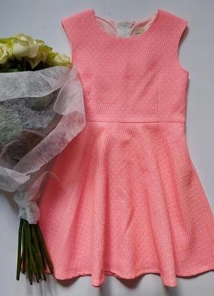 Сукня на дівчинку на 10-11років