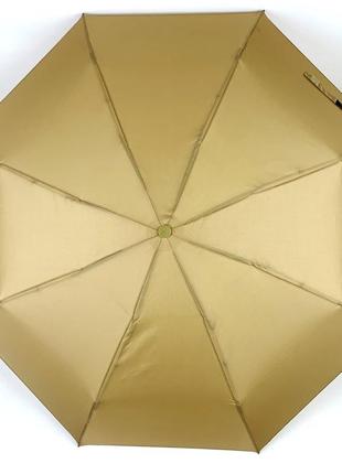Женский механический зонт от sl, бежевый, sl019305-13 фото