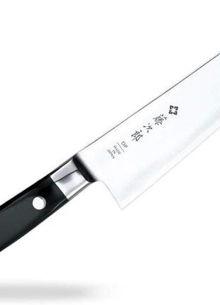 Кухонный нож шеф 18 см tojiro черный (2000002913986)