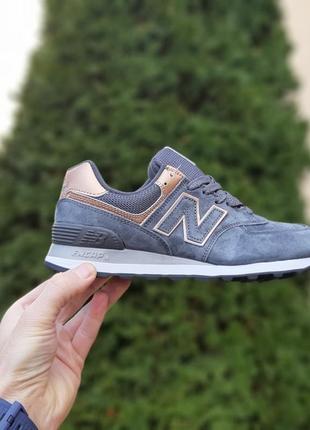 Жіночі кросівки new balance 5743 фото