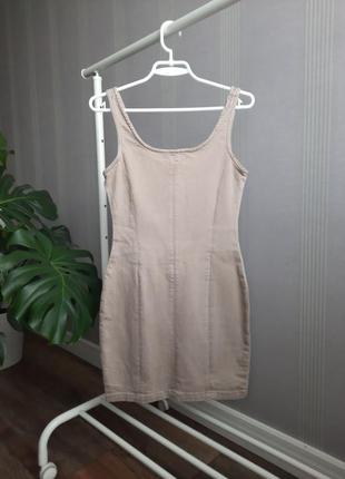 Джинсова сукня missguided