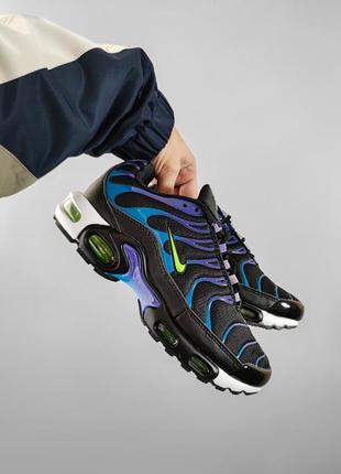 Чоловічі кросівки nike air max plus kaomoji