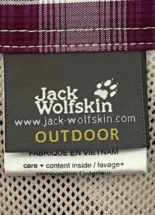 Я 196/140 блузка jack wolfskin2 фото