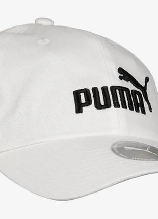 Кепка, бейсболка puma