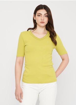 Качественная футболка c&a германия хлопок этикетка