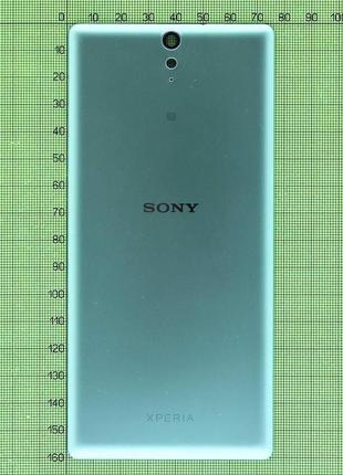 Задняя крышка sony xperia c5 ultra dual e5533, зеленый original prc