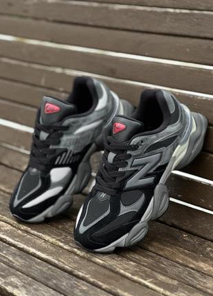 New balance 9060 black grey