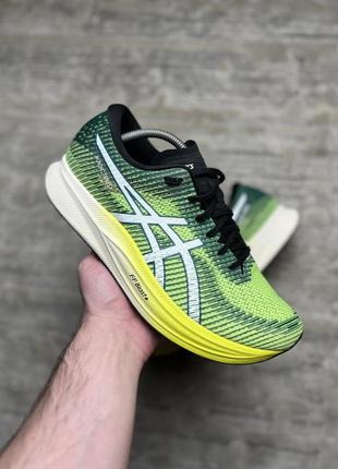 Asics magic speed 2 бігові кросівки асікс меджик спід чоловічі