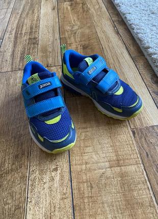 Кросівки, кроссовки joma 29 р на хлопчика