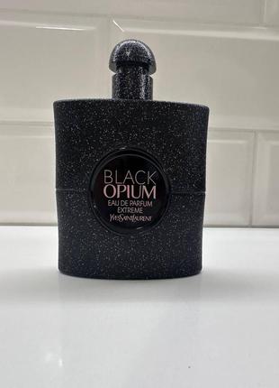 Парфуми yvessaintlaurent black opium