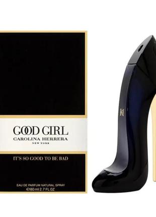 Тестер carolina herrera good girl, 90 мл.