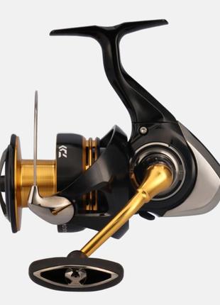 Катушка daiwa 23 legalis lt 6000d