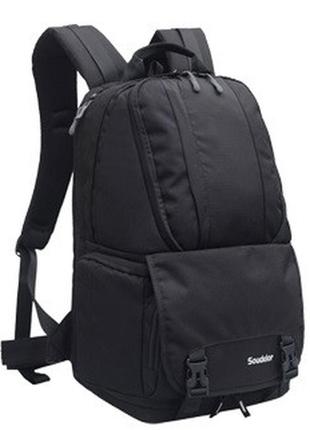 Фоторюкзак, рюкзак для фотоапаратів soudelor (тип "476")1 фото