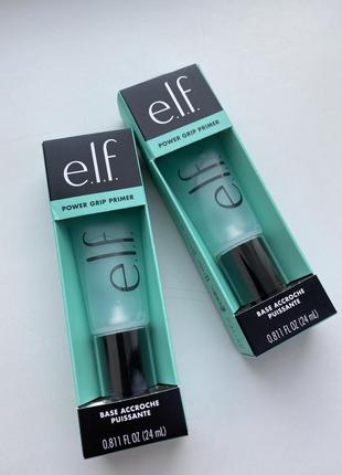 Знаменитий праймер e.l.f. cosmetics power grip primer